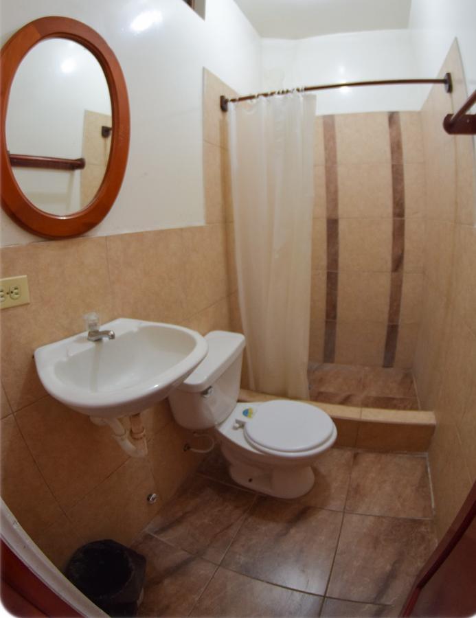 Hostal Pakaloro Montañita Exteriör bild