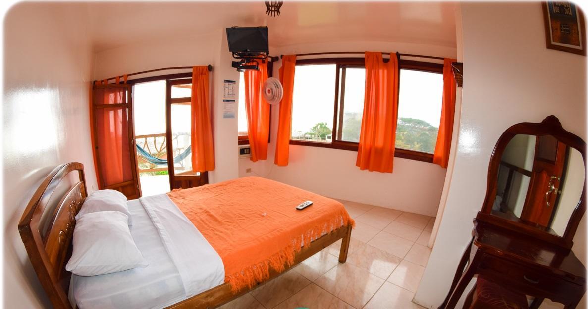 Hostal Pakaloro Montañita Exteriör bild