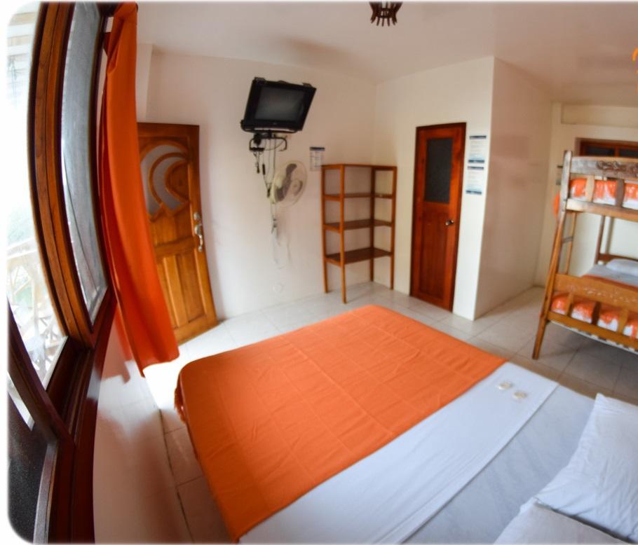 Hostal Pakaloro Montañita Exteriör bild